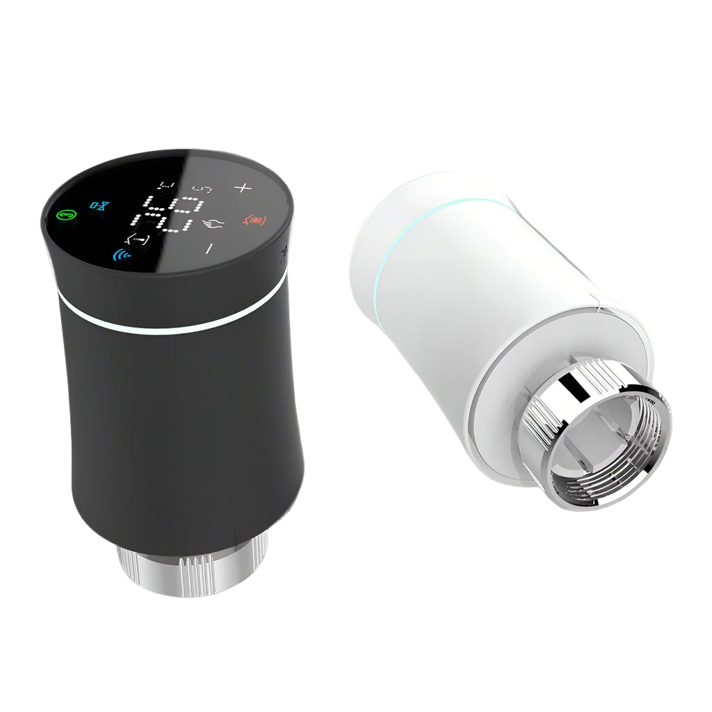 MOES ZigBee TRV Thermostatic Radiator Valve