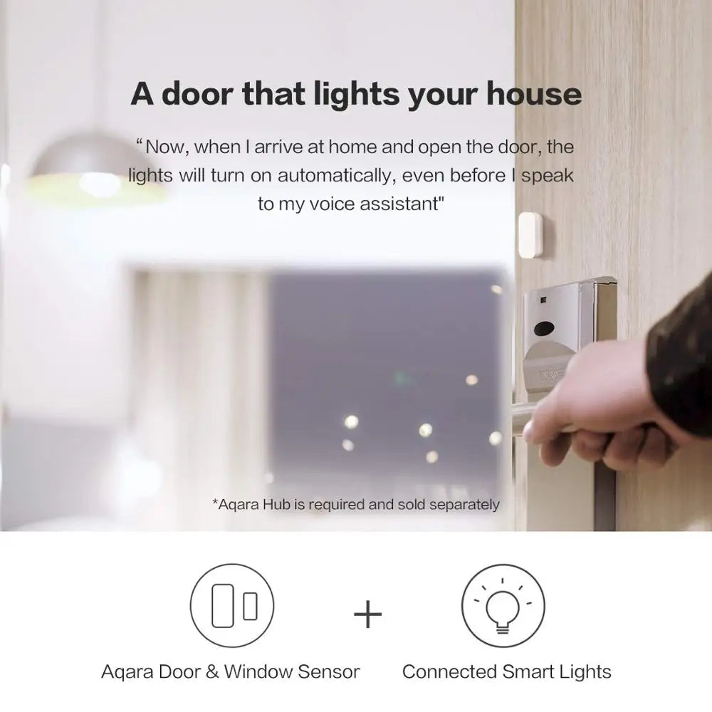 Aqara Zigbee Door Sensor