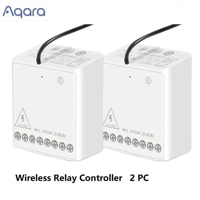 Aqara Zigbee two-way Control Module