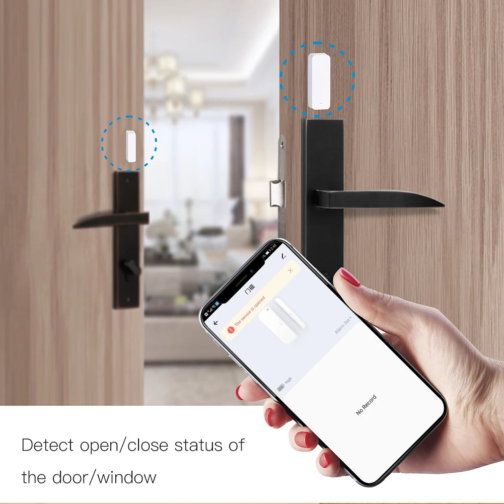 MOES WiFi Door Window Sensor