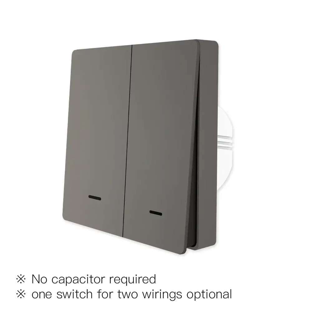 MOES Zigbee Light Switch