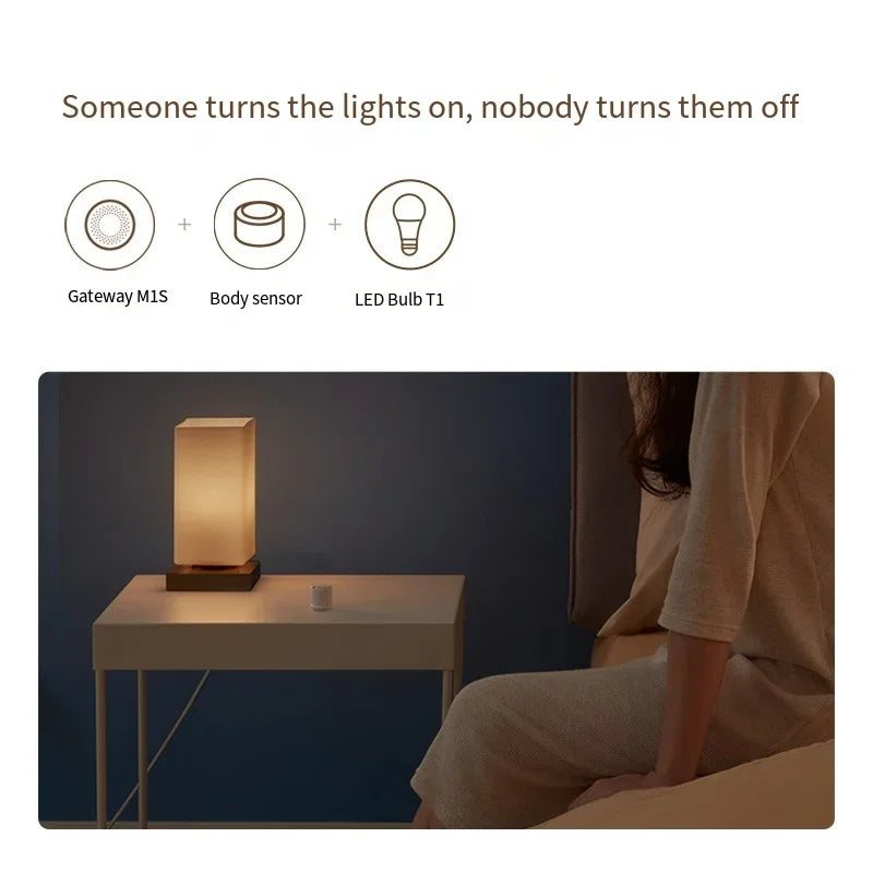 Aqara Zigbee LED Bulb E27