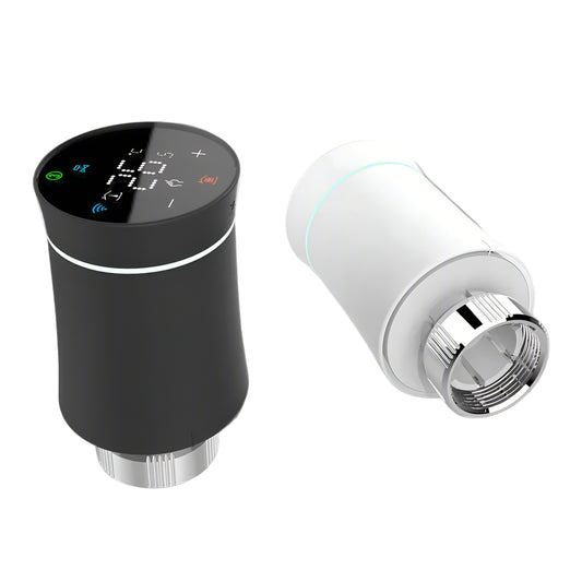 MOES ZigBee TRV Thermostatic Radiator Valve