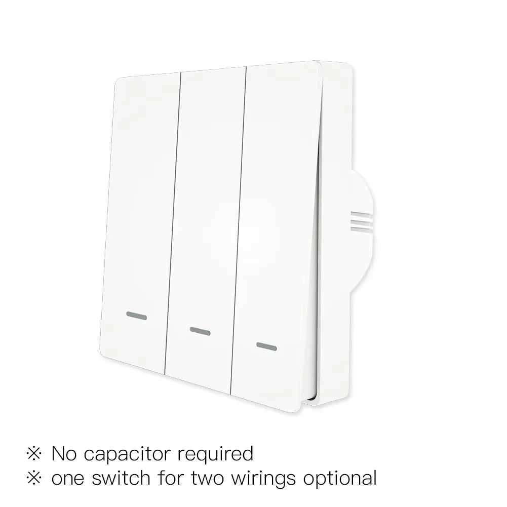 MOES Zigbee Light Switch