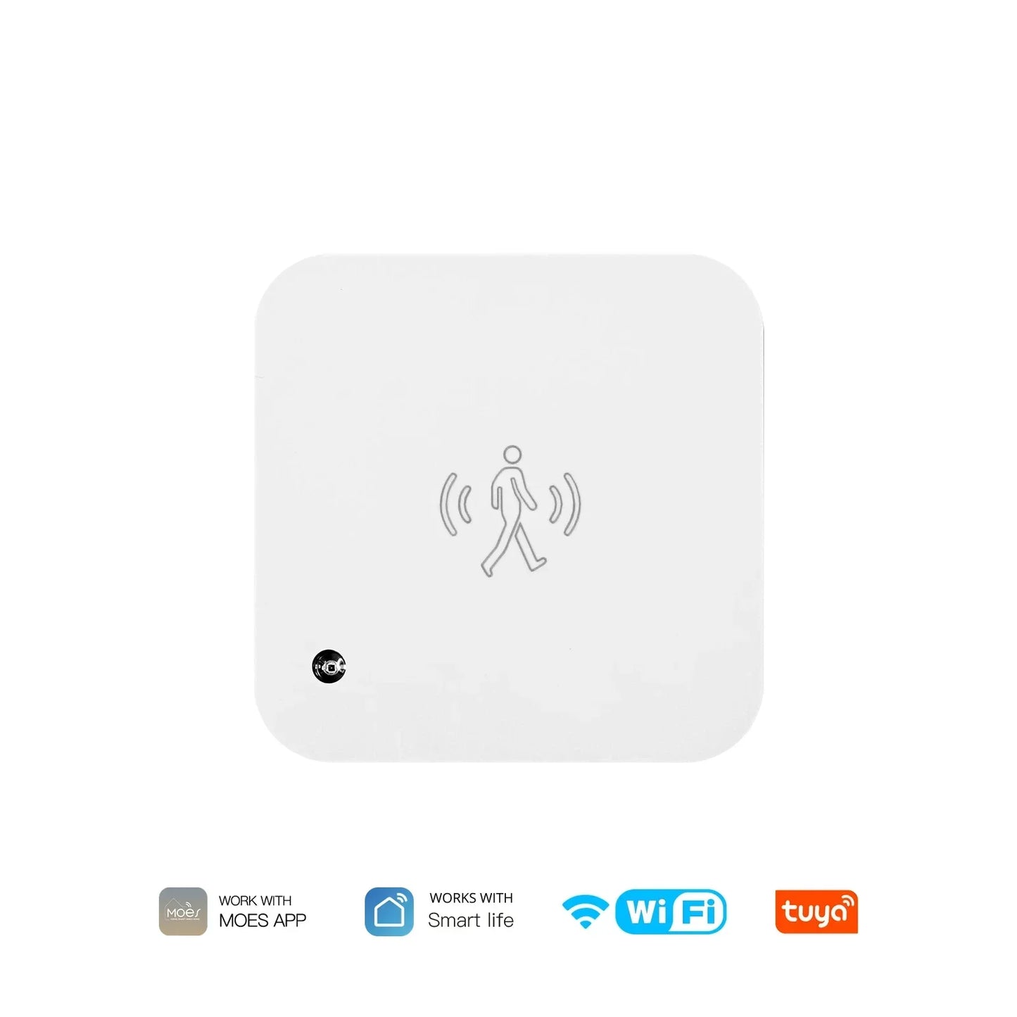 MOES WiFi Human Presence Sensor