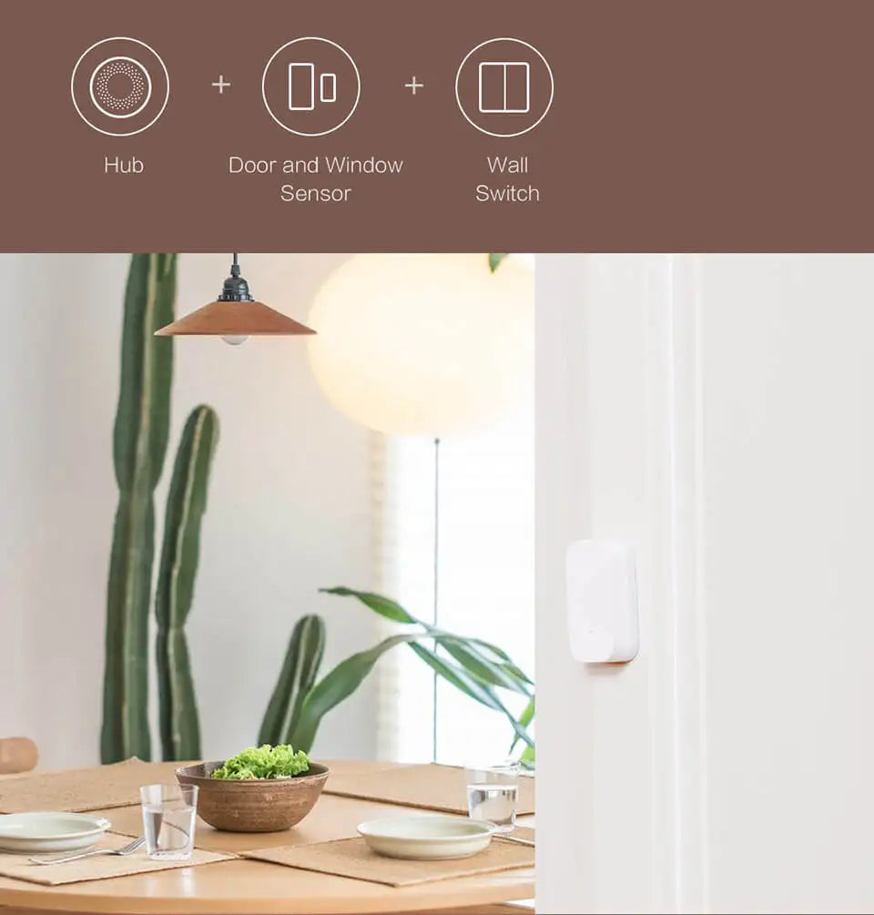 Aqara Zigbee Door Sensor