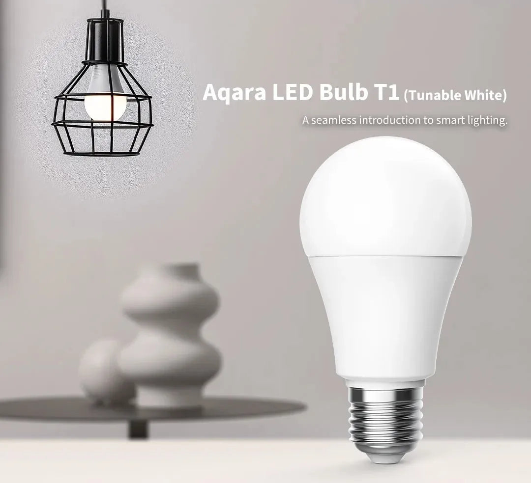 Aqara Zigbee LED Bulb E27