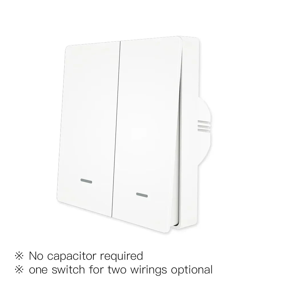 MOES Zigbee Light Switch