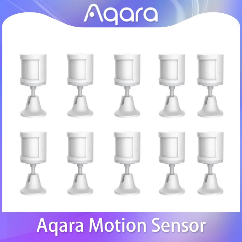 Aqara Zigbee Motion Sensor