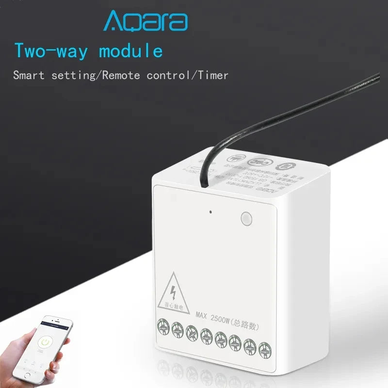 Aqara Zigbee two-way Control Module
