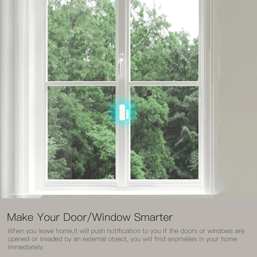 MOES WiFi Door Window Sensor