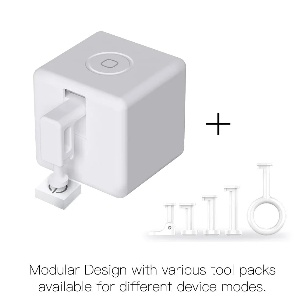 MOES ZigBee Fingerbot Button Pusher