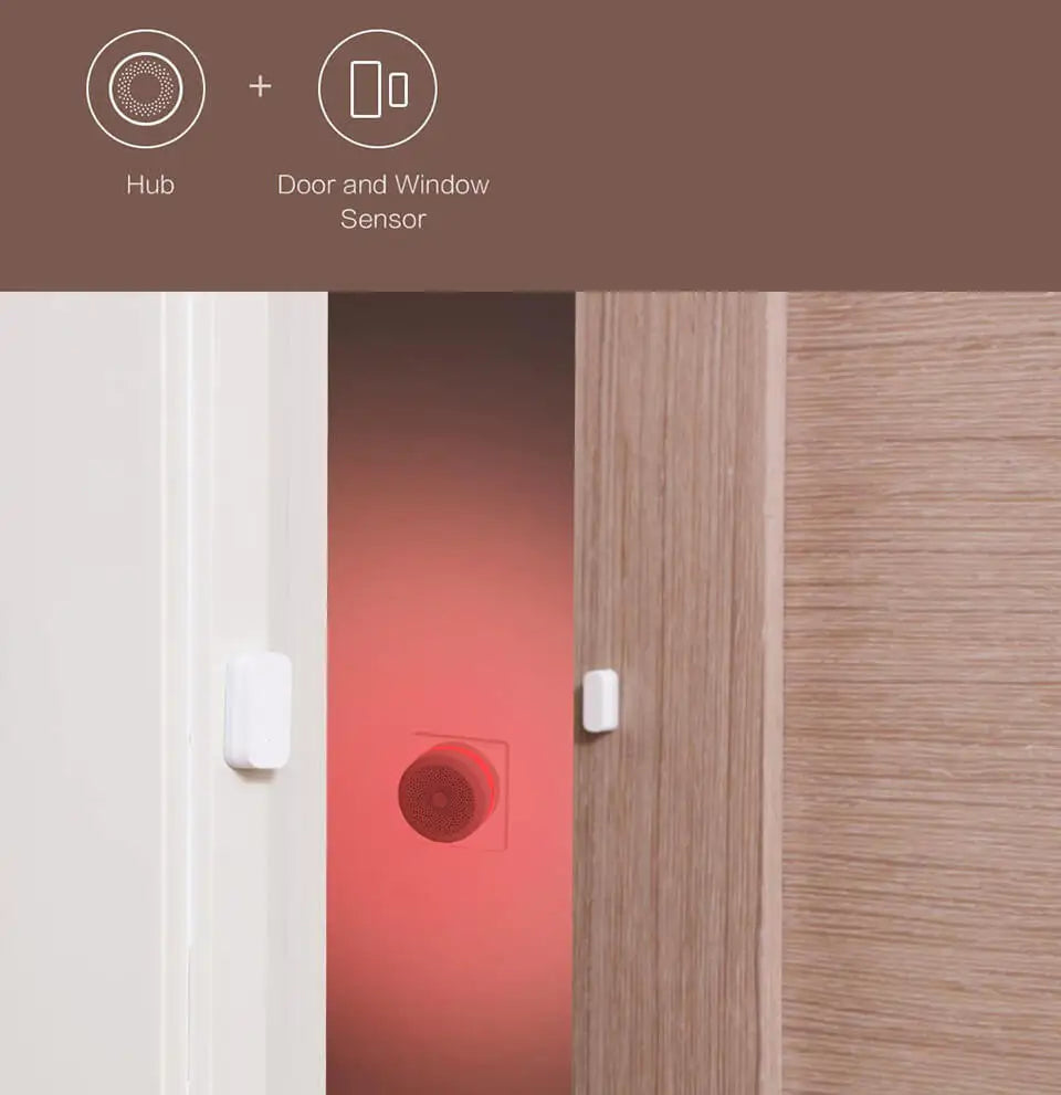 Aqara Zigbee Door Sensor