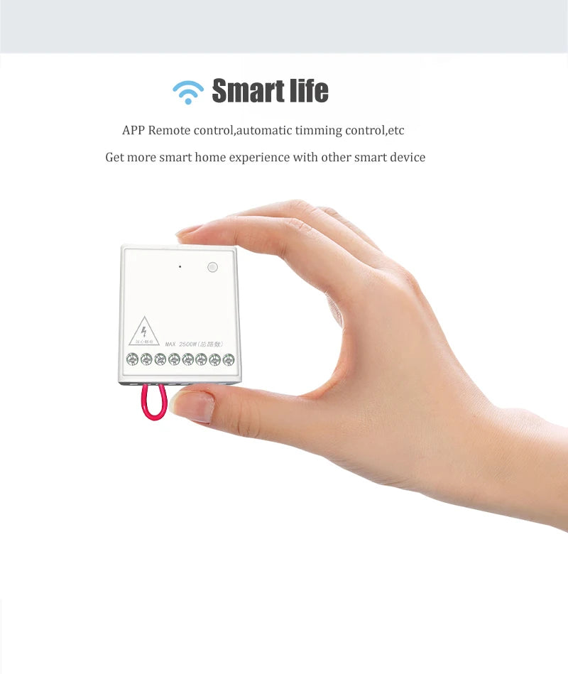 Aqara Zigbee two-way Control Module