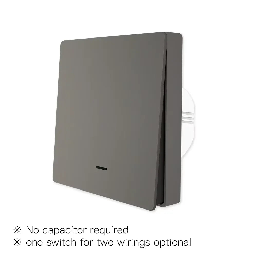 MOES Zigbee Light Switch
