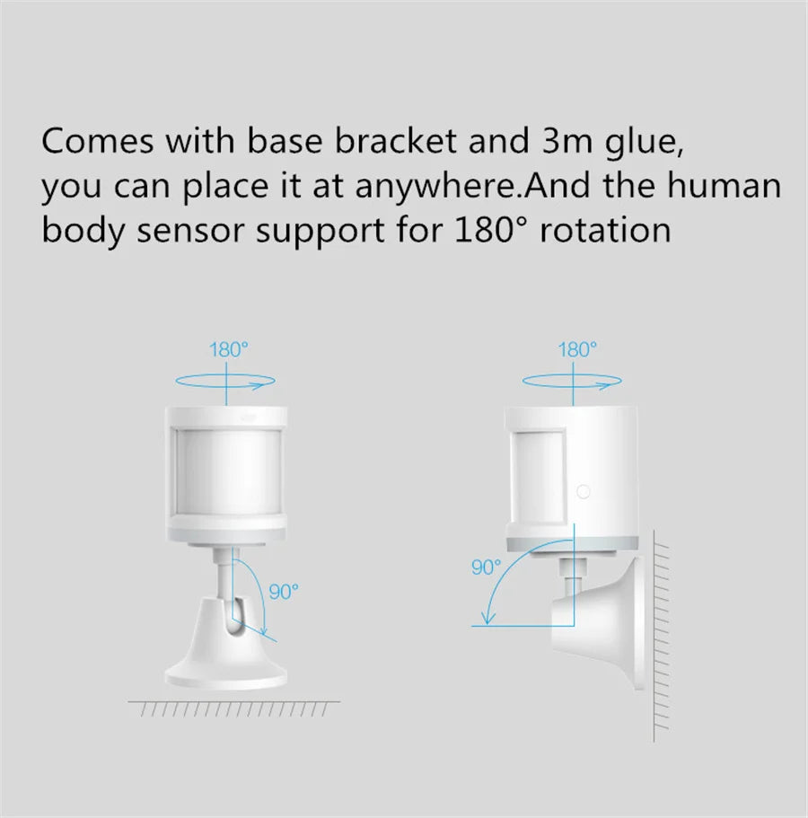 Aqara Zigbee Motion Sensor