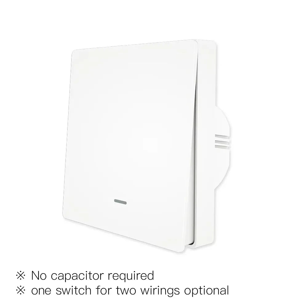 MOES Zigbee Light Switch