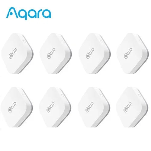 Aqara Zigbee Temperature Sensor