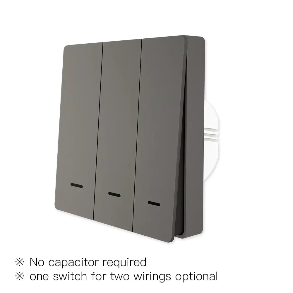MOES Zigbee Light Switch