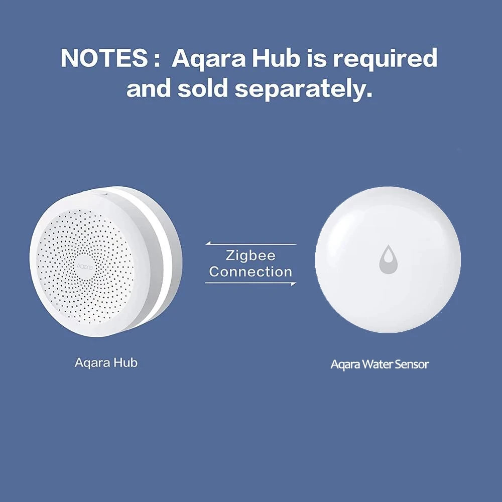 Aqara Zigbee Water Leak Sensor