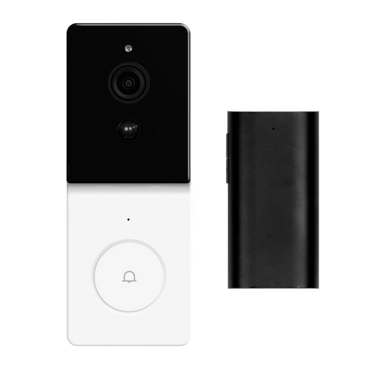 MOES WiFi Video Doorbell Camera