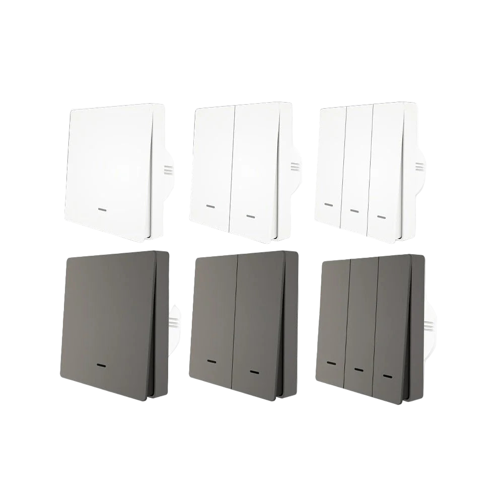MOES Zigbee Light Switch