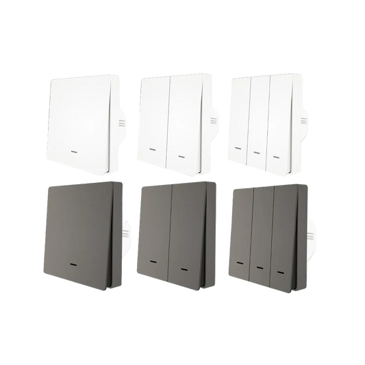 MOES Zigbee Light Switch